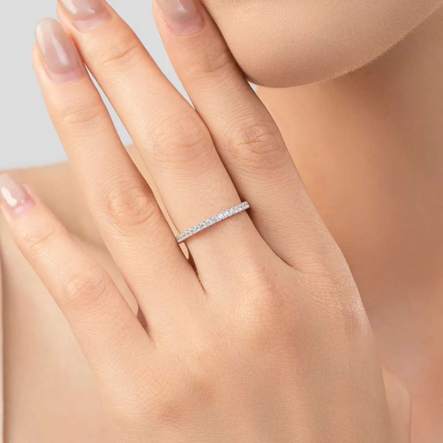 SS Anillo Fine Line