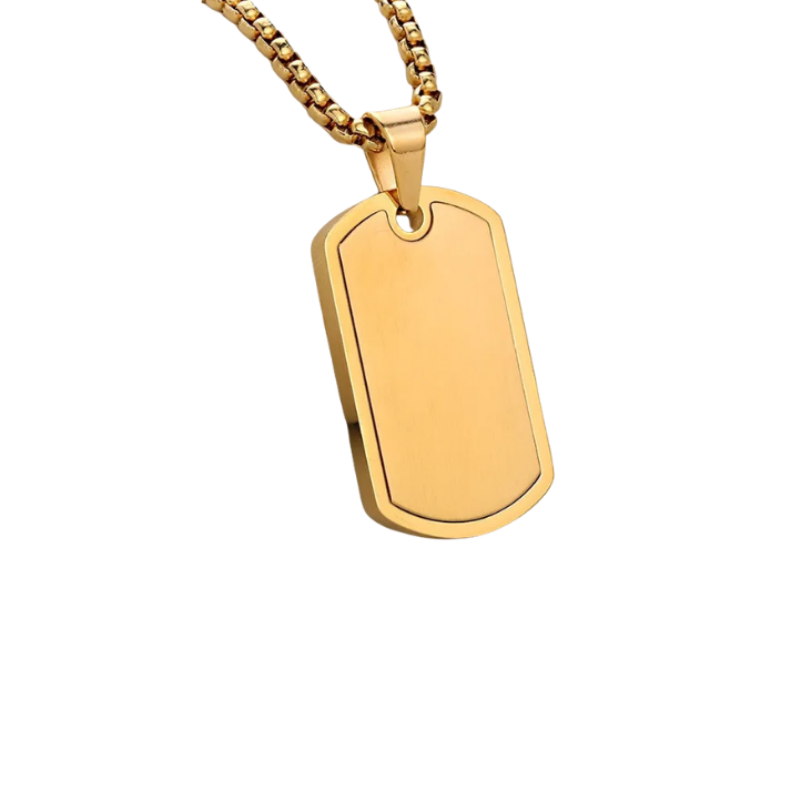 GL Collar Tag