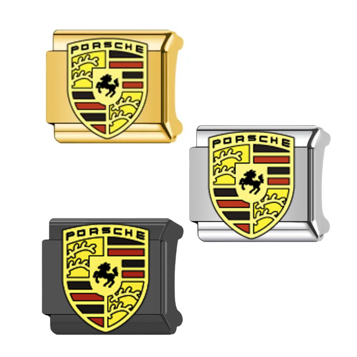 IB Charm Porsche