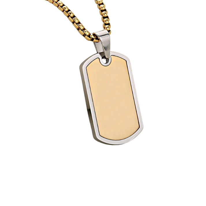 GL Collar Tag