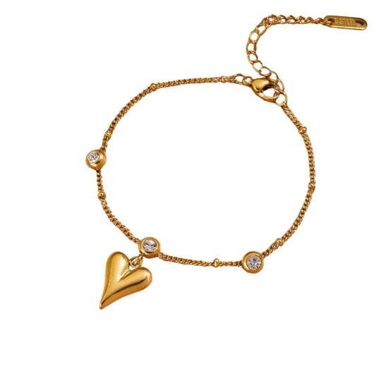 Pulsera Arrow Heart