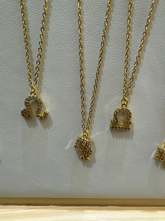 Collar Star Sign