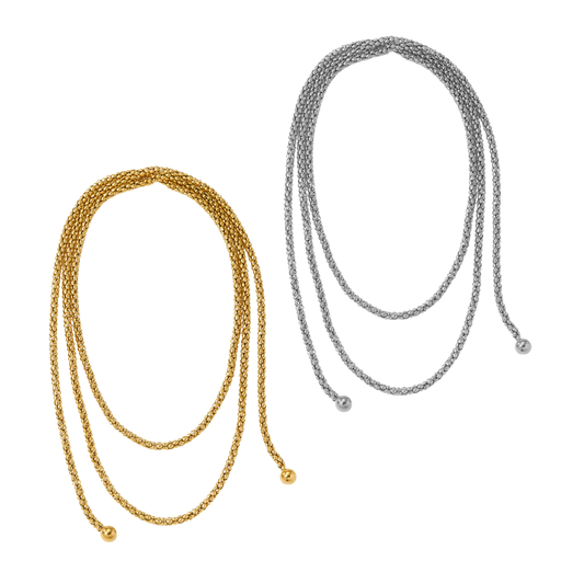 Collar Spaguetti