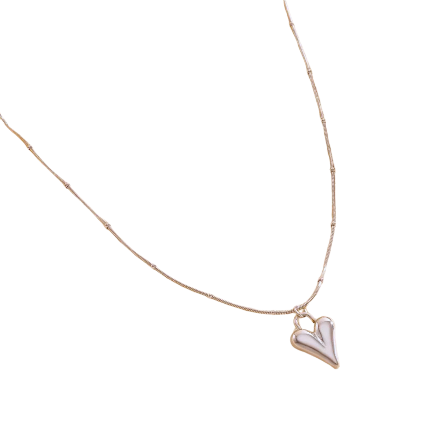 Collar Arrow Heart