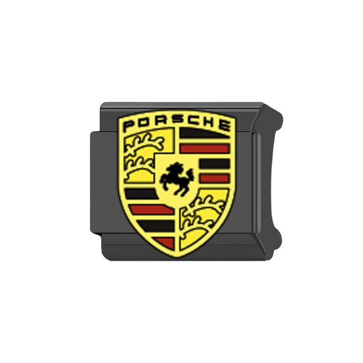 IB Charm Porsche