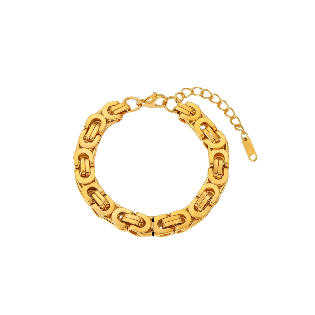 Pulsera Christian