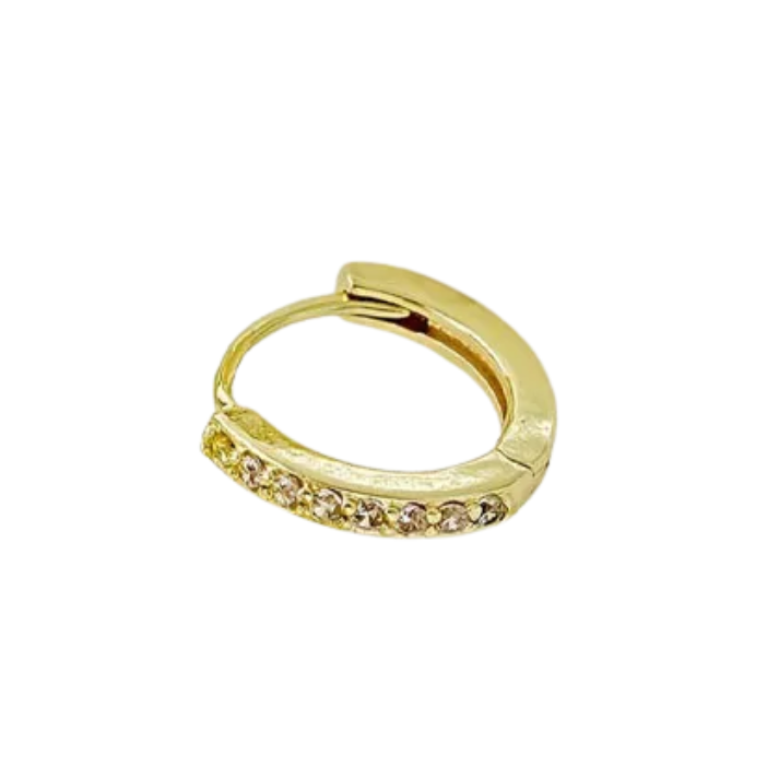 Aretes Zirconias Lisa
