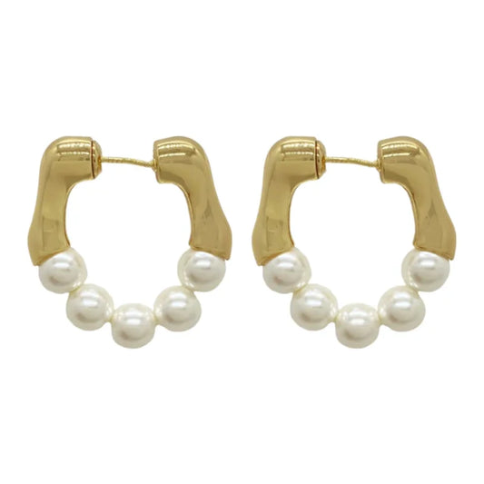 Aretes Angel