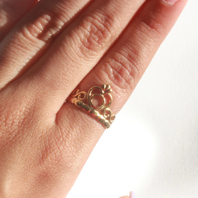 Anillo Princess
