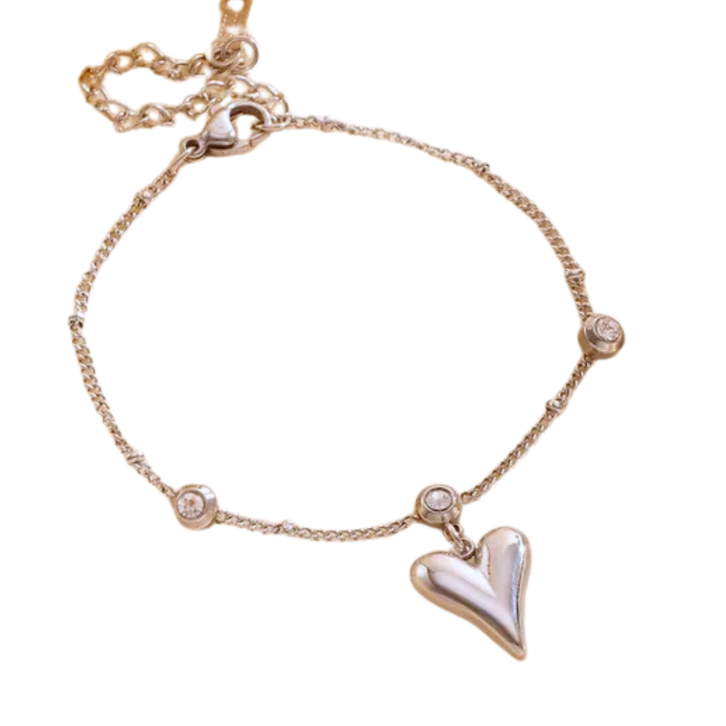Pulsera Arrow Heart