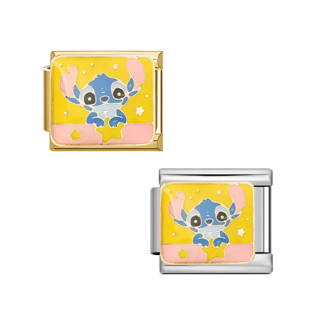 IB Charm Stitch Estrellas
