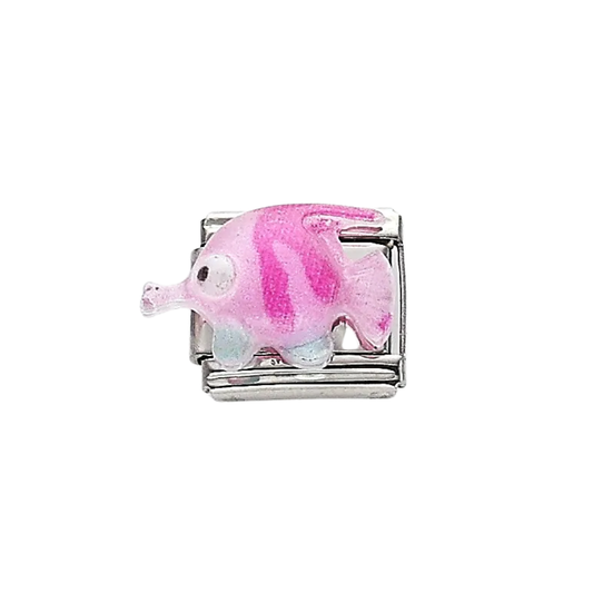 IB Charm Pez Rosa