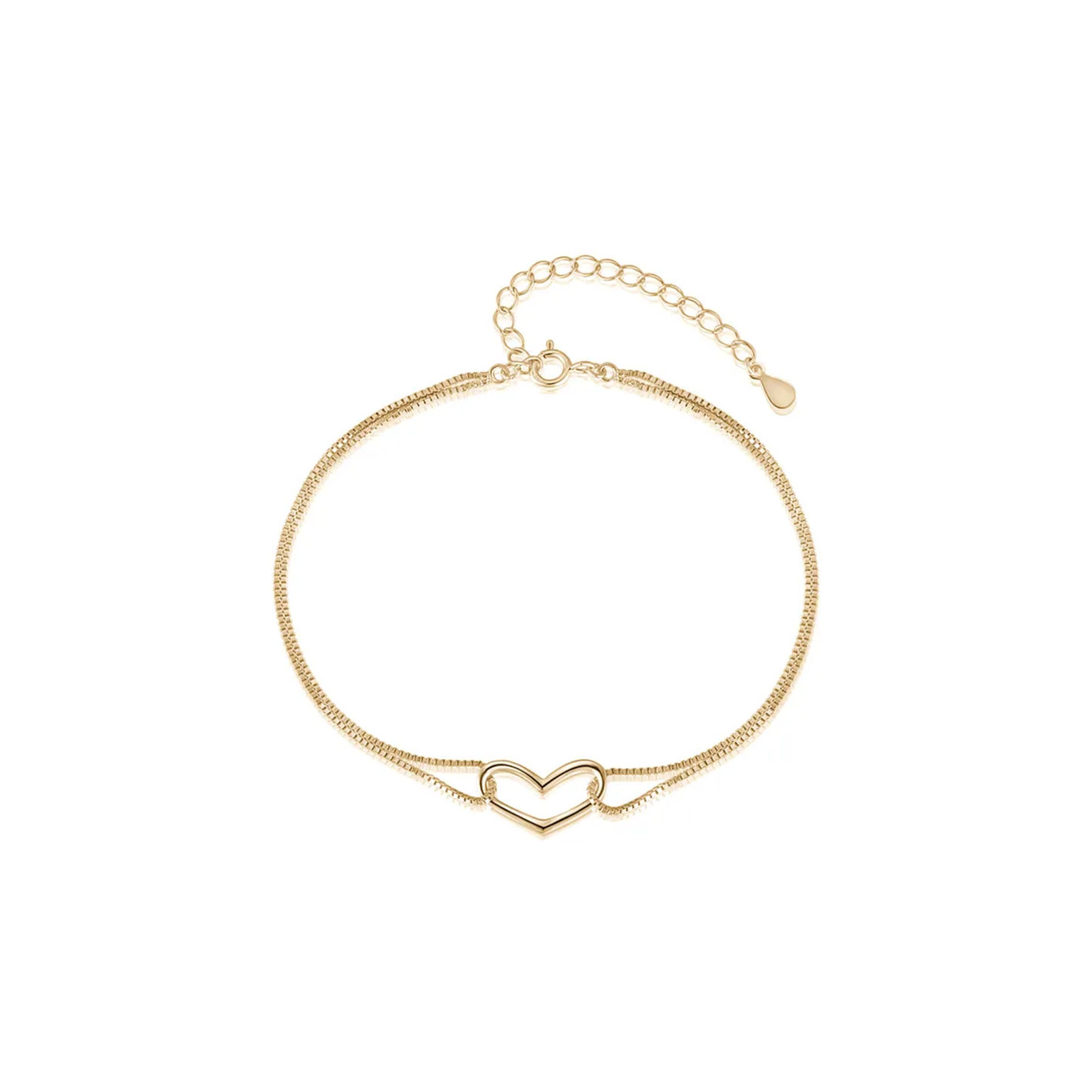 SS Pulsera Corazon