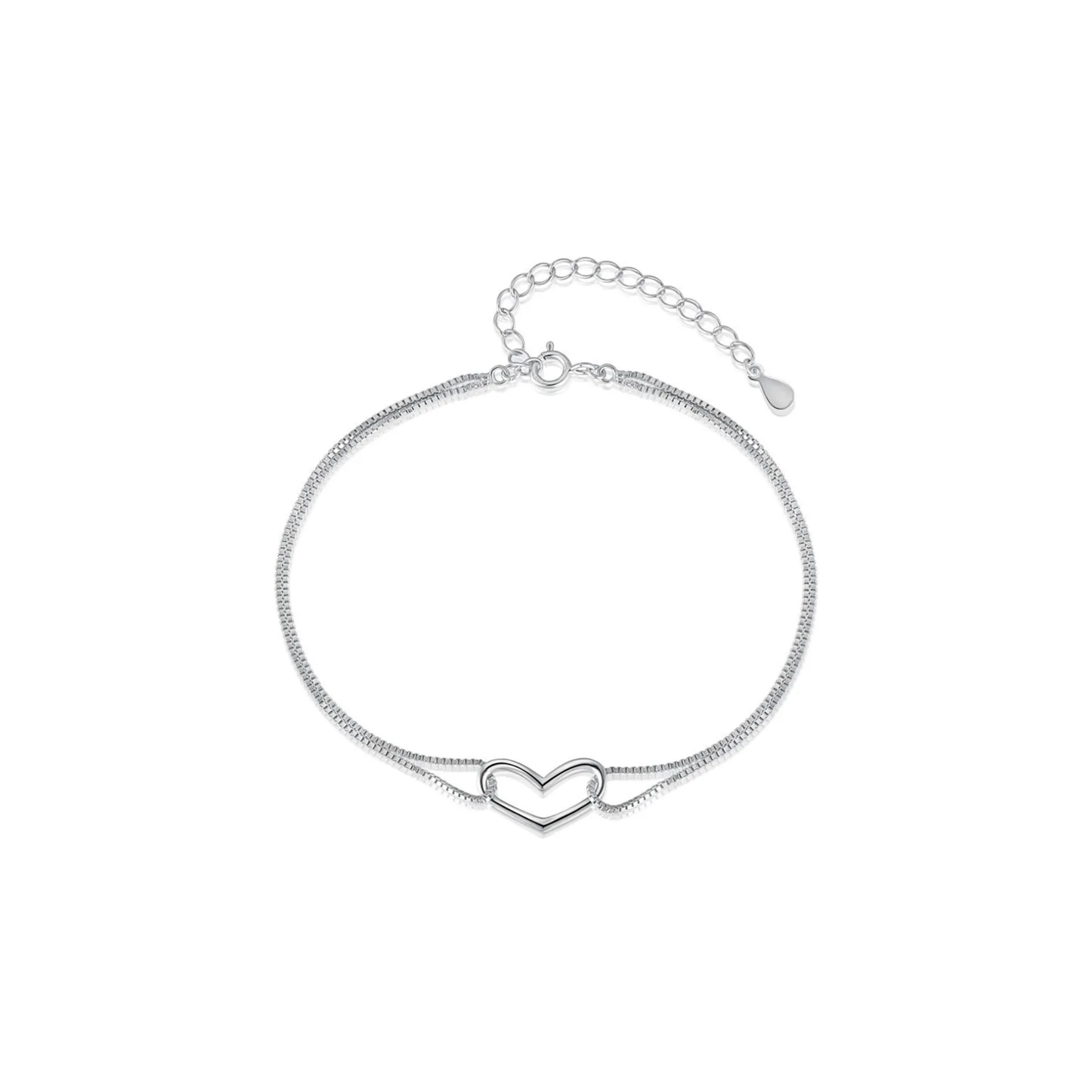 SS Pulsera Corazon