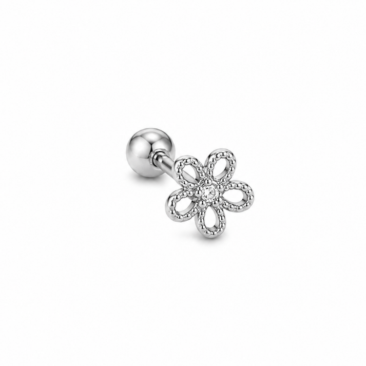 Piercing Flower Zircon