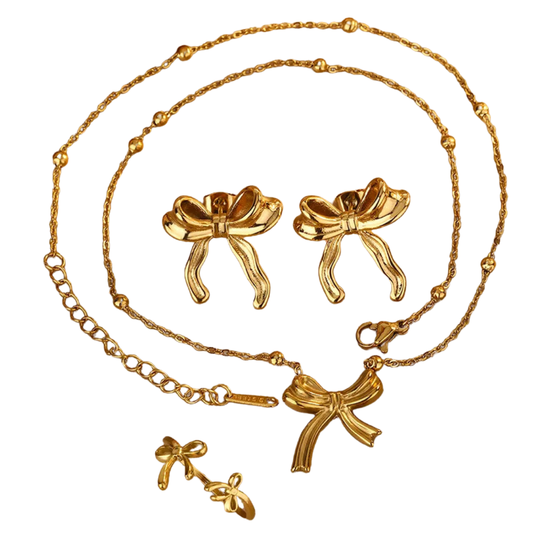 Collar Moño