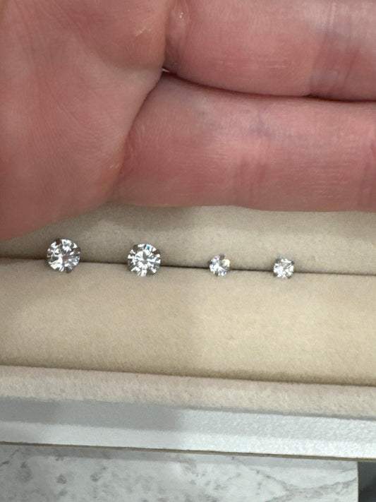 Piercing Zircon