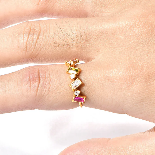 Anillo Iris