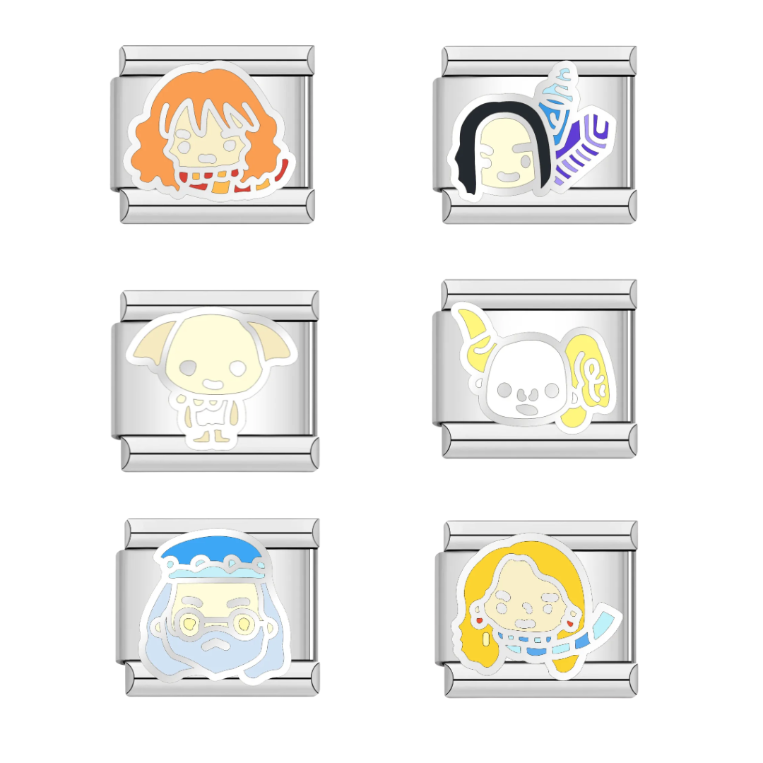 IB Charm Harry Potter Personajes 2