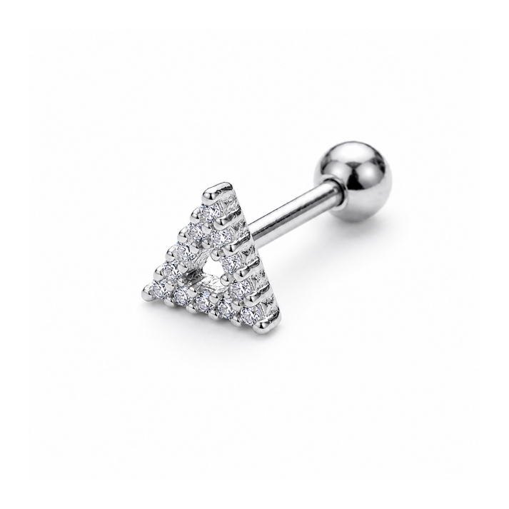Piercing Triangle
