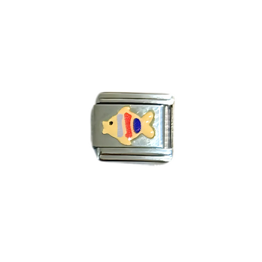 IBP Charm Pez colorido