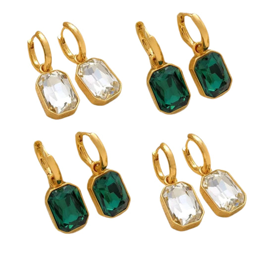 Aretes Glow