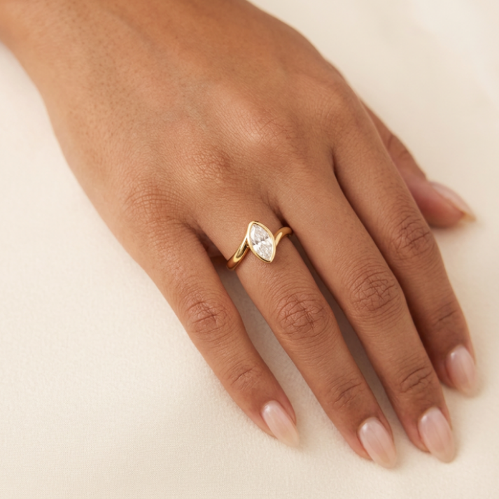 Anillo Marquesa