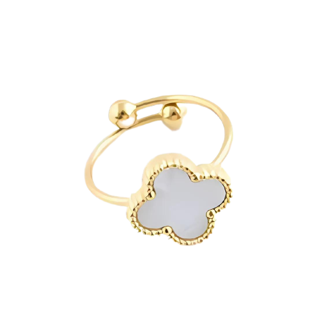 Collar Trebol Colores