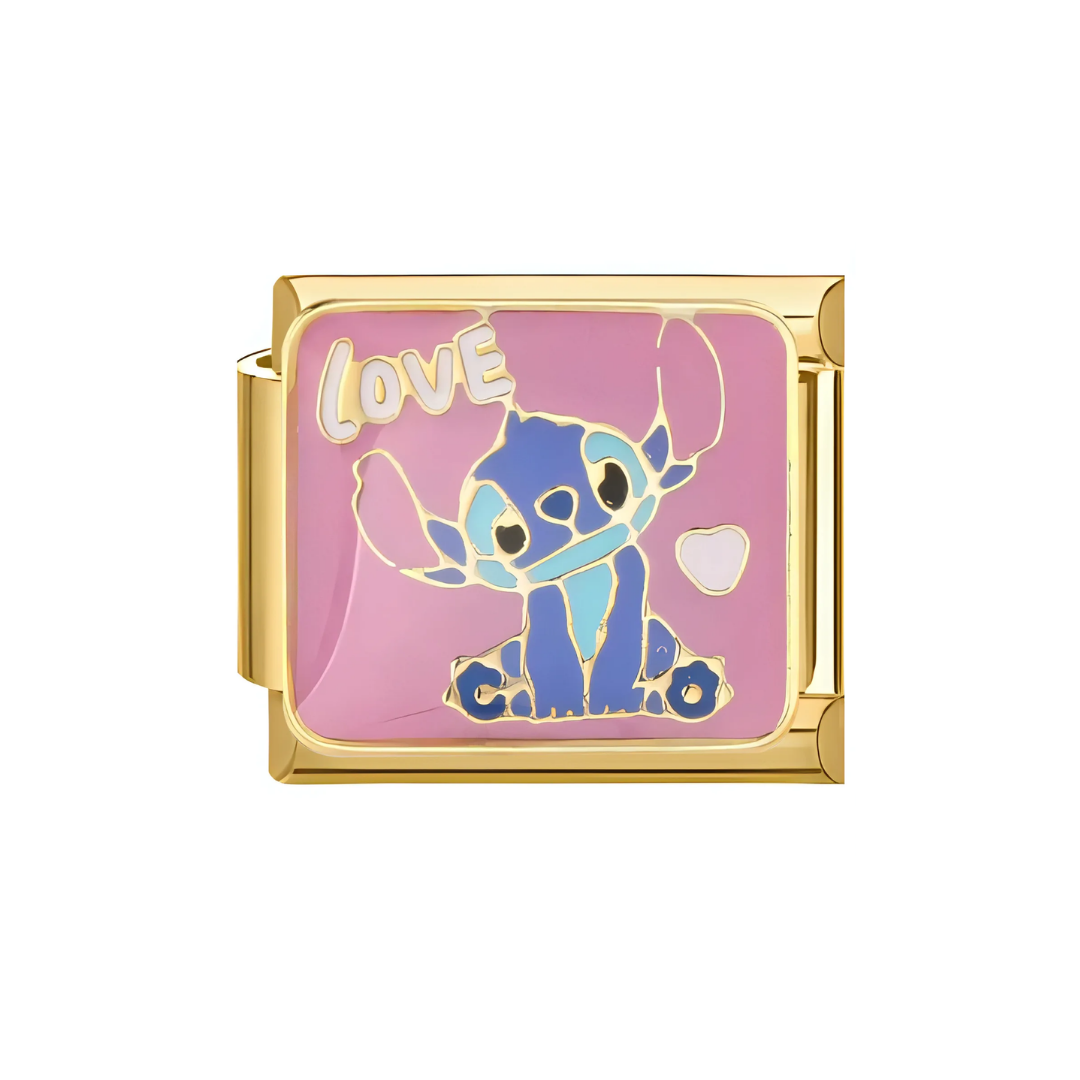 IB Charm Stitch Love