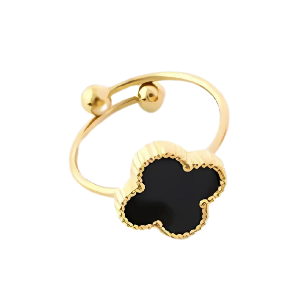 Collar Trebol Colores