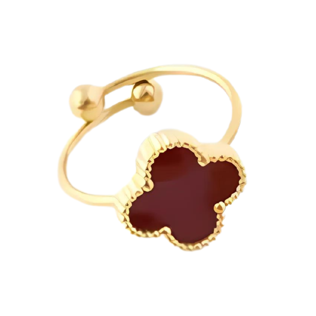 Collar Trebol Colores