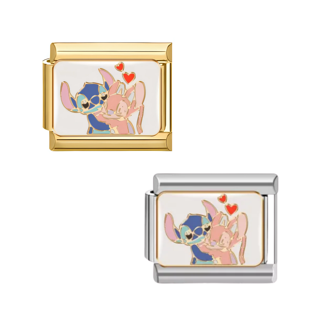 IB Charm Stitch & Angel