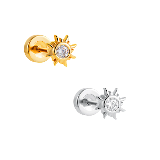 Piercing Sol Diamond