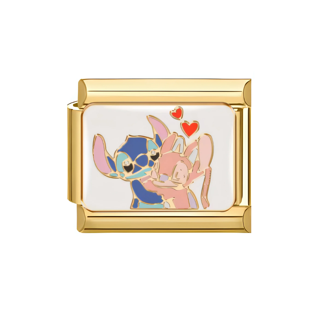 IB Charm Stitch & Angel