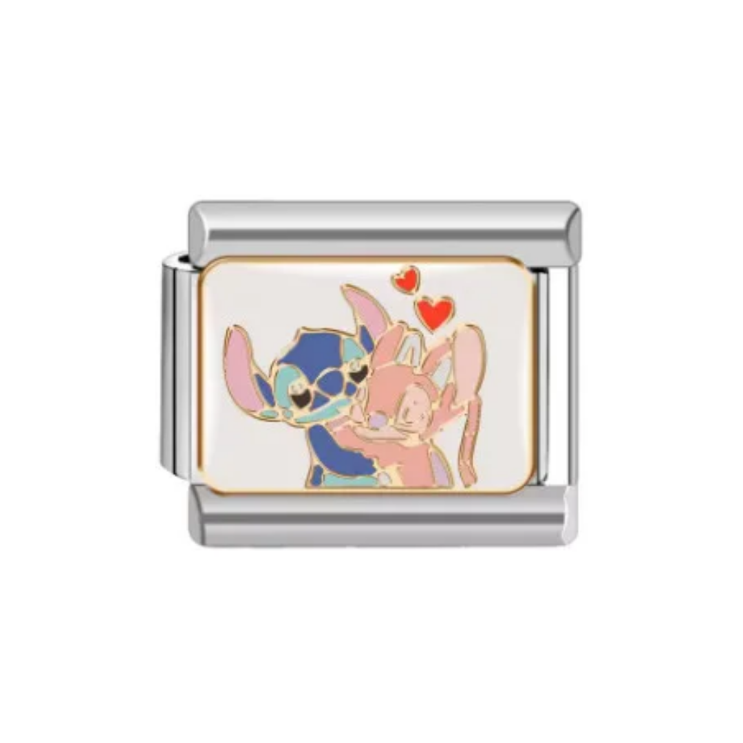 IB Charm Stitch & Angel