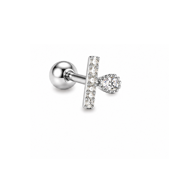 Piercing Palito Pera