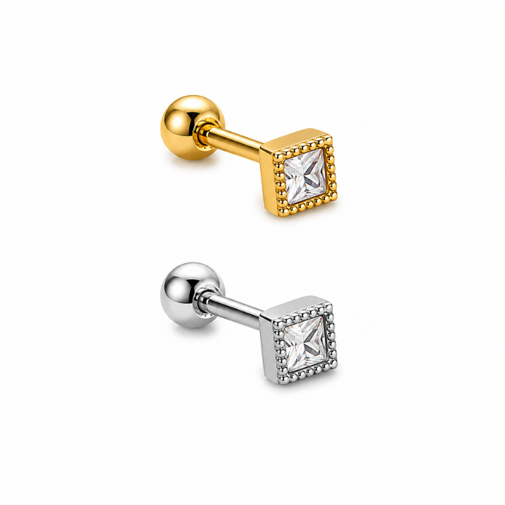 Piercing Square