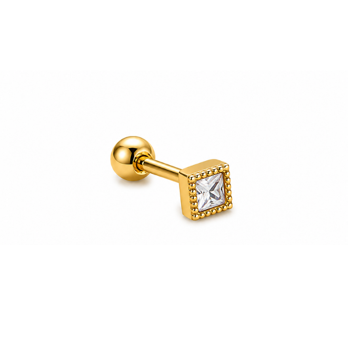 Piercing Square