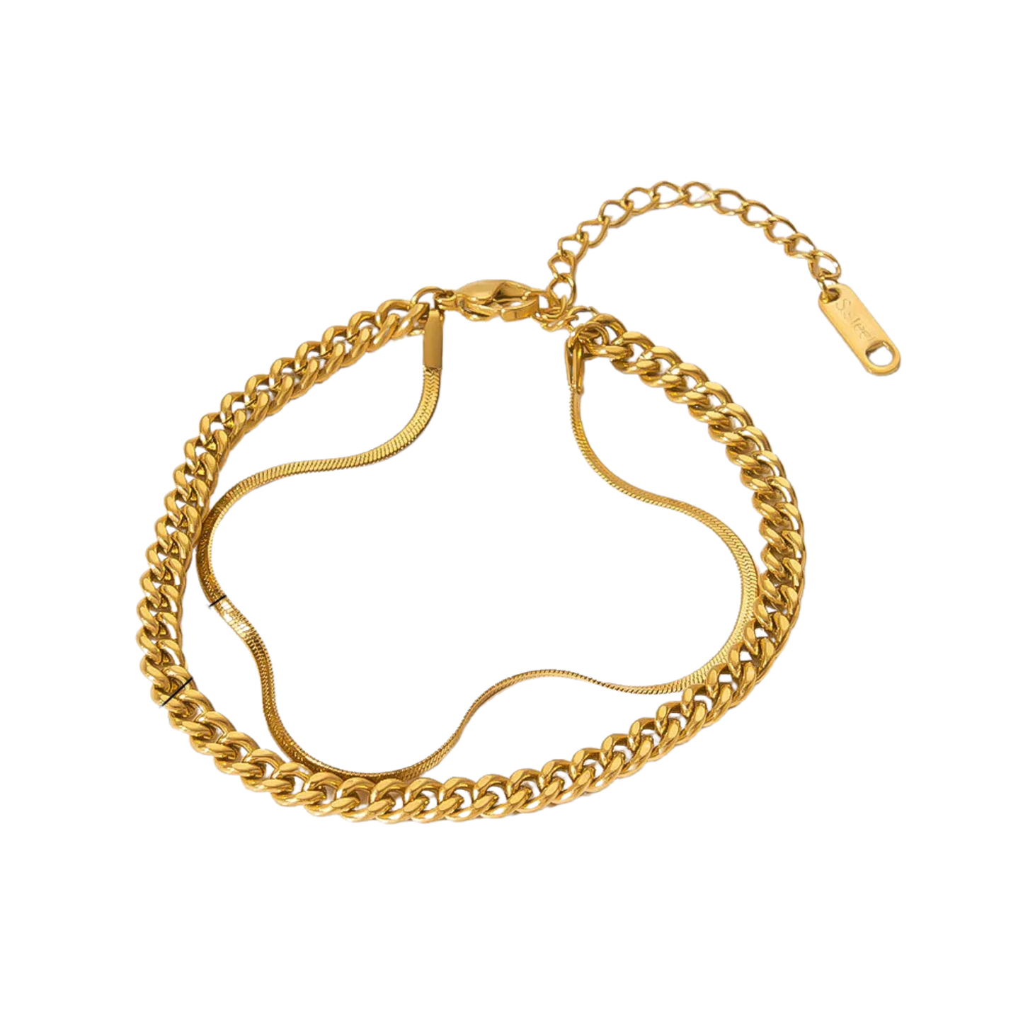 Pulsera Doble