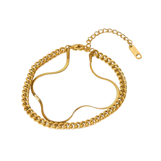 Pulsera Doble