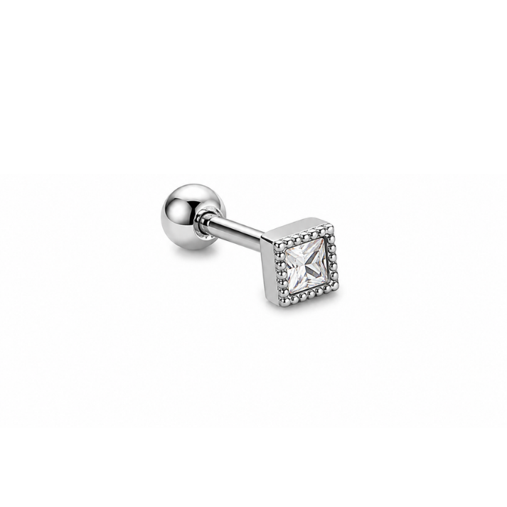 Piercing Square