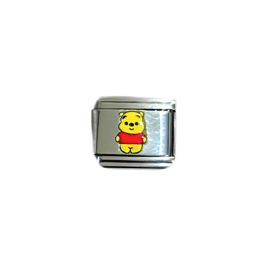IBP Charm Winnie Pooh