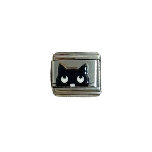 IBP Charm Gatito Negro