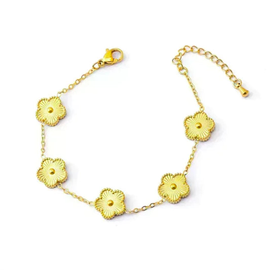Pulsera Orquídea