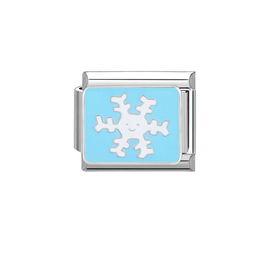 IB Charm Snowflake