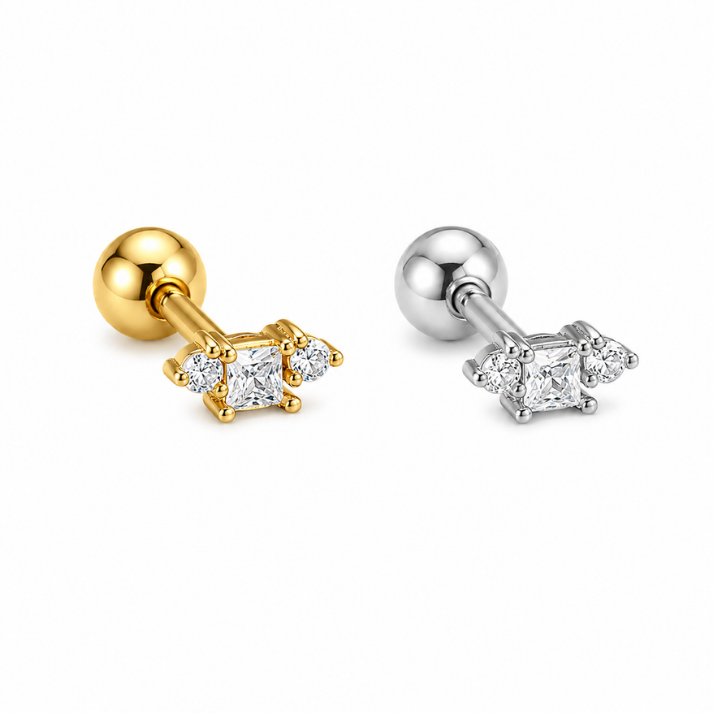 Piercing Tres Destellos