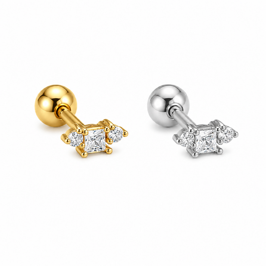 Piercing Tres Destellos
