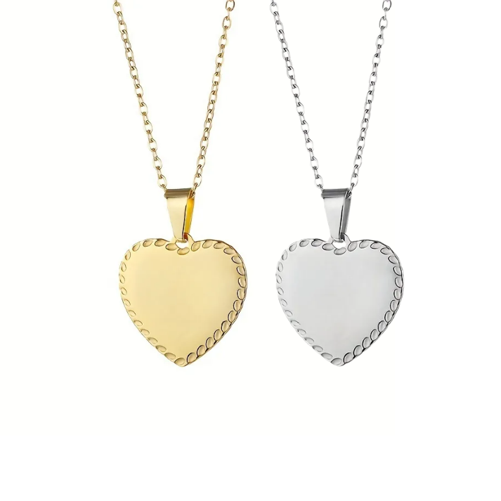 GL Collar Corazon