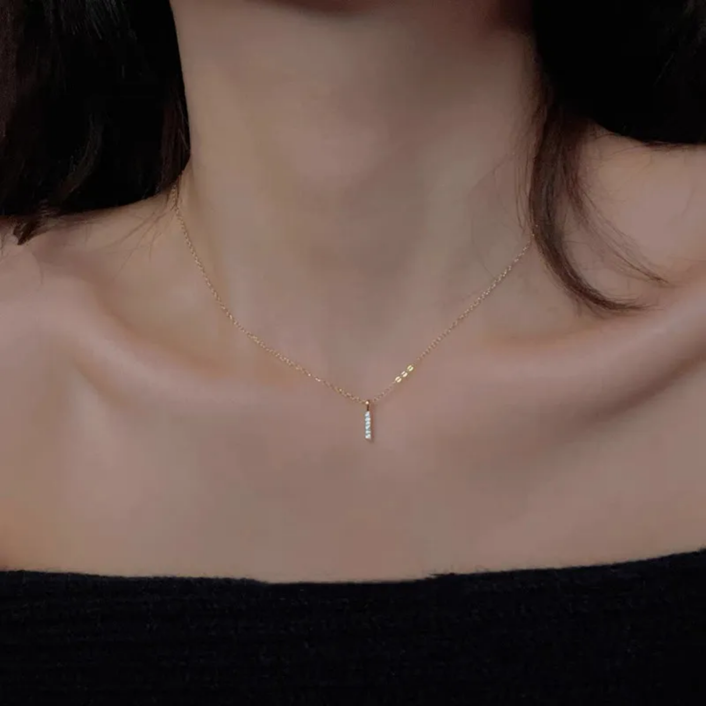SS Collar Fine Line