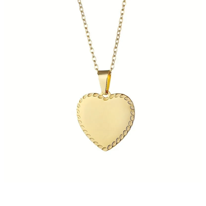 GL Collar Corazon